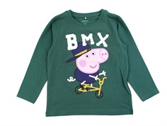 Name It antique green Peppa Pig top